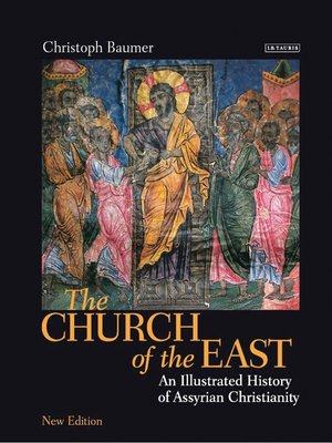 cover image of The Church of the East